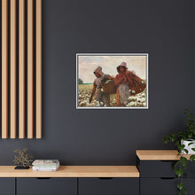 The Cotton Pickers (1876) by Winslow Homer