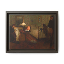 Interior (1868-1869) by Edgar Degas - NOMADEN ART GALLERY