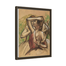 Grupo de bailarines (Groupe de danseuses) de Edgar Degas 