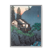 Hakone (1939) print in high resolution by Hiroaki Takahashi. - NOMADEN ART GALLERY