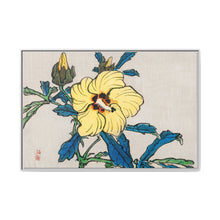 Hibiscus by Kōno Bairei (1844-1895) - NOMADEN ART GALLERY