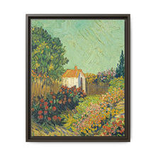 Landscape (1925–1928) Imitation of Vincent van Gogh. - NOMADEN ART GALLERY