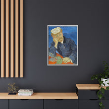 Vincent van Gogh - Dr Paul Gachet - NOMADEN ART GALLERY
