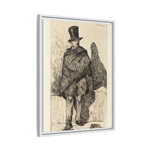 El bebedor de absenta de Édouard Manet