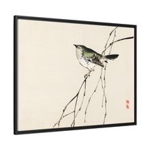 Tit by Kōno Bairei (1844-1895)
