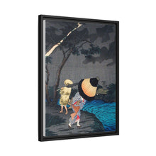 Thunderstorm at Tateishi (ca.1924–1925) print in high resolution by Hiroaki Takahashi.
