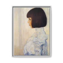 Gustav Klimt's Portrait of Helene Klimt (1898) - NOMADEN ART GALLERY