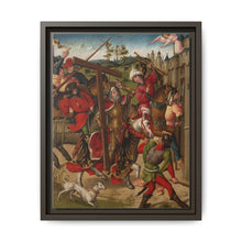 Emperor Heraclius Denied Entry into Jerusalem - NOMADEN ART GALLERY