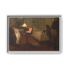 Interior (1868-1869) by Edgar Degas - NOMADEN ART GALLERY
