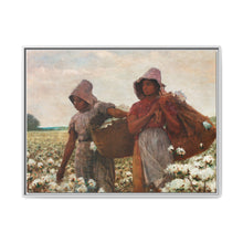 The Cotton Pickers (1876) by Winslow Homer - NOMADEN ART GALLERY