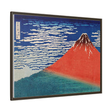 Hokusai's Fine Wind, Clear Morning (1760-1849) - NOMADEN ART GALLERY
