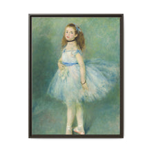 Pierre-Auguste Renoir's The Dancer (1874) - NOMADEN ART GALLERY