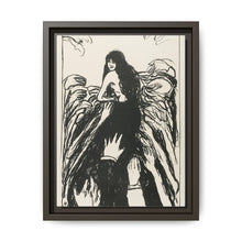 The Hands (1895) by Edvard Munch - NOMADEN ART GALLERY