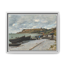 Claude Monet's Sainte-Adresse (1867) - NOMADEN ART GALLERY