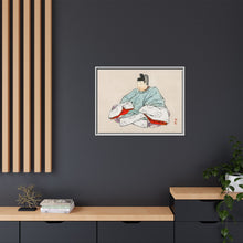 Shogun by Kōno Bairei (1844-1895)