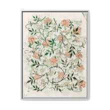 William Morris's (1834-1896) famous Jasmine pattern artwork - NOMADEN ART GALLERY