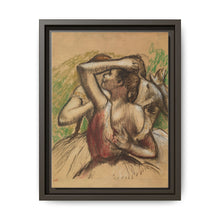 Group of Dancers (Groupe de danseuses) by Edgar Degas - NOMADEN ART GALLERY