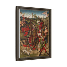 Emperor Heraclius Denied Entry into Jerusalem