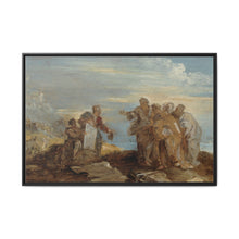 Scenes from Ancient History by Joseph Parrocel - NOMADEN ART GALLERY