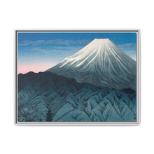 Mount Fuji From Hakone (1930) print in high resolution by Hiroaki Takahashi - NOMADEN ART GALLERY