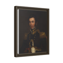 Portrait of Colonel Alexander Smith (1790-1858) (1833) by Alfred Jacob Miller