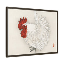 Japanese Bantam by Kōno Bairei (1844-1895)