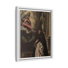 Apparition of the Virgin and Child to Saint Hyacinth by El Greco (Domenikos Theotokopoulos)