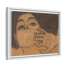 Head of a Woman (1908) by Egon Schiele