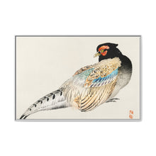 Peregrine falcon by Kōno Bairei (1844-1895) - NOMADEN ART GALLERY