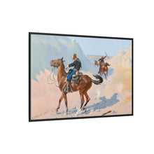 The Advance–Guard, or The Military Sacrifice (The Ambush) (1890) by Frederic Remington