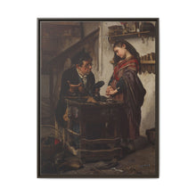 The Hopeless Case (1871) by Antonio Rotta - NOMADEN ART GALLERY