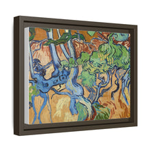 Vincent van Gogh's Tree Roots (1890) - NOMADEN ART GALLERY