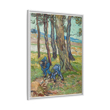Vincent van Gogh's The Diggers (1889)