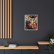 Sandro Botticelli's Madonna and Child with Angels (1465–1470) - NOMADEN ART GALLERY