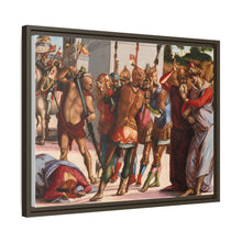 The Martyrdom of Saint Catherine of Alexandria (c. 1490) by Luca Signorelli