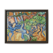 Vincent van Gogh's Tree Roots (1890) - World Classic Art Print - NOMADEN ART GALLERY