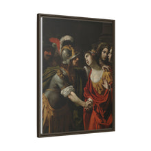 Dido and Aeneas by Rutilio Manetti