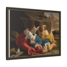 Lot and His Daughters by Orazio Gentileschi