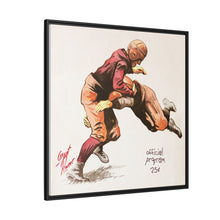1935 Official Souvenir Football Program for the Fordham versus Pitt game