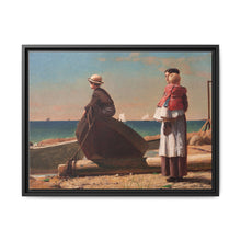 Dad's Coming (1873) by Winslow Homer - NOMADEN ART GALLERY