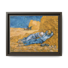 Vincent van Gogh's The Siesta (1890) - NOMADEN ART GALLERY