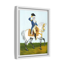 General Washington on a White Charger (835) by American 19th Century