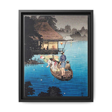 Enjoying Evening Cool (ca.1926–1927) print in high resolution by Hiroaki Takahashi - NOMADEN ART GALLERY