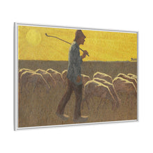 Shepherd with Sheep (1900 - 1945) by Cornelis Albert van Assendelft