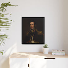 Portrait of Colonel Alexander Smith (1790-1858) (1833) by Alfred Jacob Miller