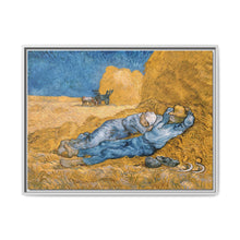 Vincent van Gogh's The Siesta (1890) - NOMADEN ART GALLERY