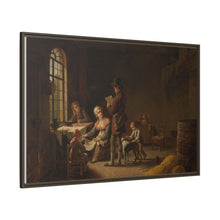 The Letter (1816) by Martin Drölling