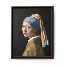 Johannes Vermeer’s Girl with a Pearl Earring (ca. 1665) - NOMADEN ART GALLERY