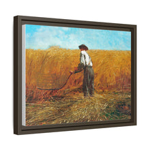 The Veteran in a New Field (1865) by Winslow Homer