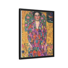 Gustav Klimt's Portrait of Eugenia Primavesi (1913) - NOMADEN ART GALLERY
